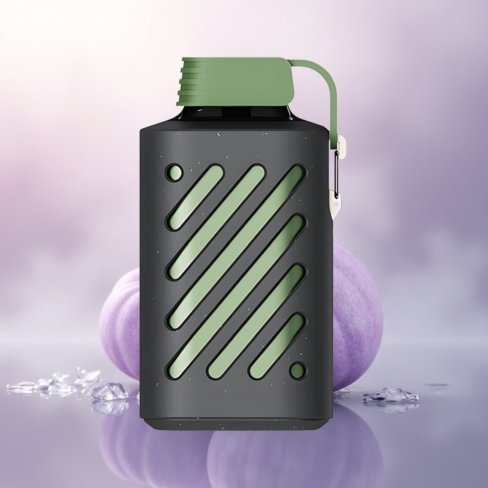 VOZOL GEAR 10000 Puffs Frostisk Is med 20 ml E-væske og 500mAh