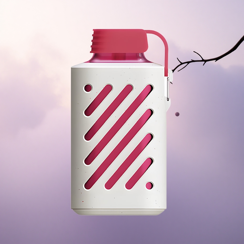 VOZOL GEAR 10000 Puffs Godteri Bom 500mAh 20ml Nikotin