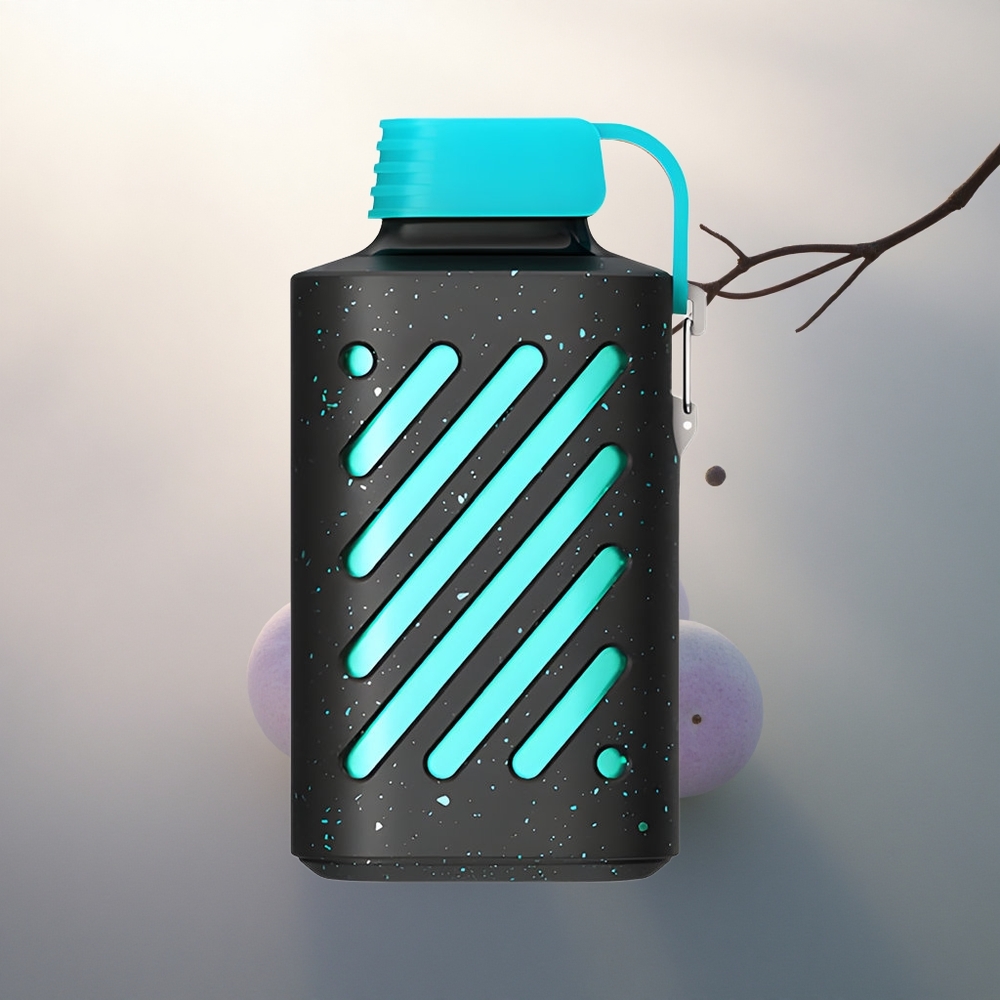 VOZOL GEAR 10000 Puffs Grønn Blast 500mAh 20ml