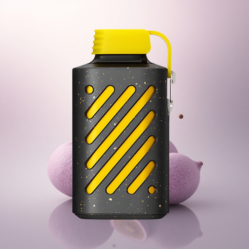 VOZOL GEAR 10000 Puffs Kiwi Pasjonsfrukt Guava 500mAh 20ml