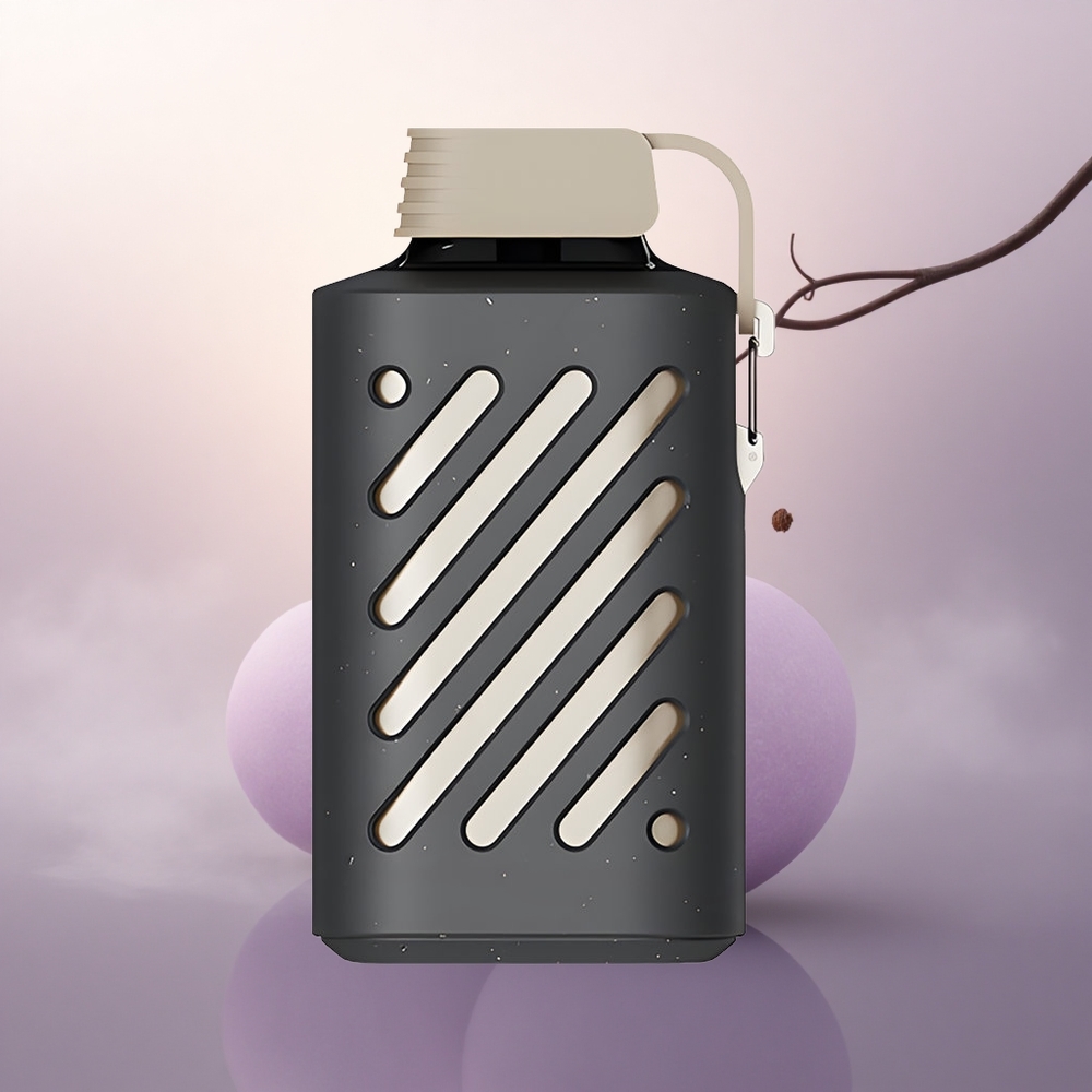 VOZOL GEAR 10000 Puffs Krem Tobakk 500mAh VAMT Mesh