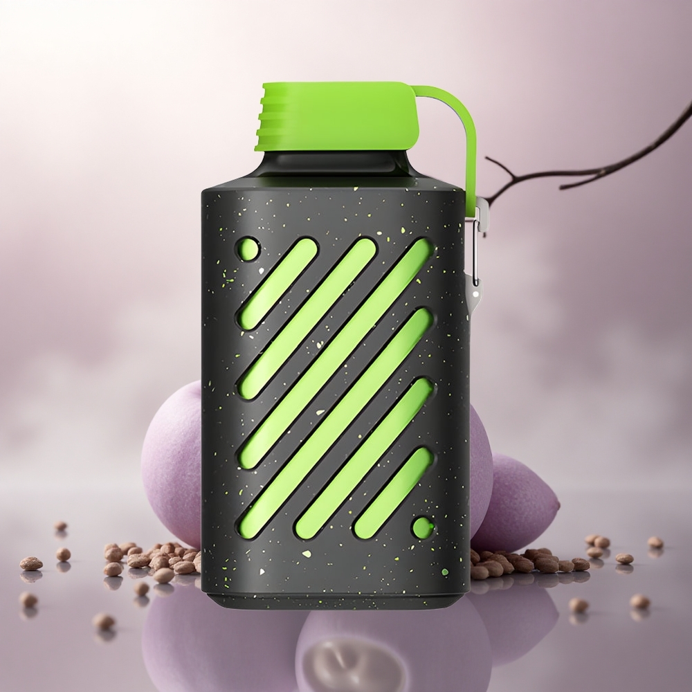 VOZOL GEAR 10000 Puffs Matte Sjokoladekrem med 500mAh og 20 ml E-væske