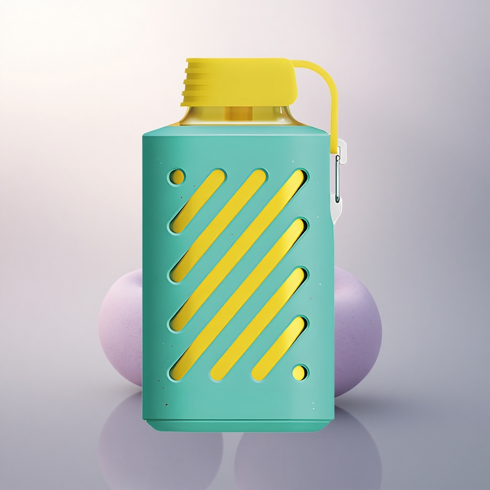 VOZOL GEAR 10000 Puffs Oslo Mynte 500mAh 20ml