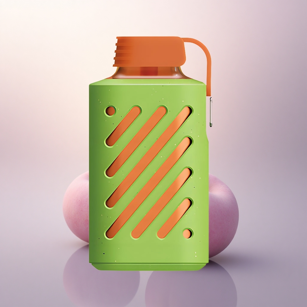 VOZOL GEAR 10000 Puffs Persik Mango Vannmelon 500mAh Mesh Coil