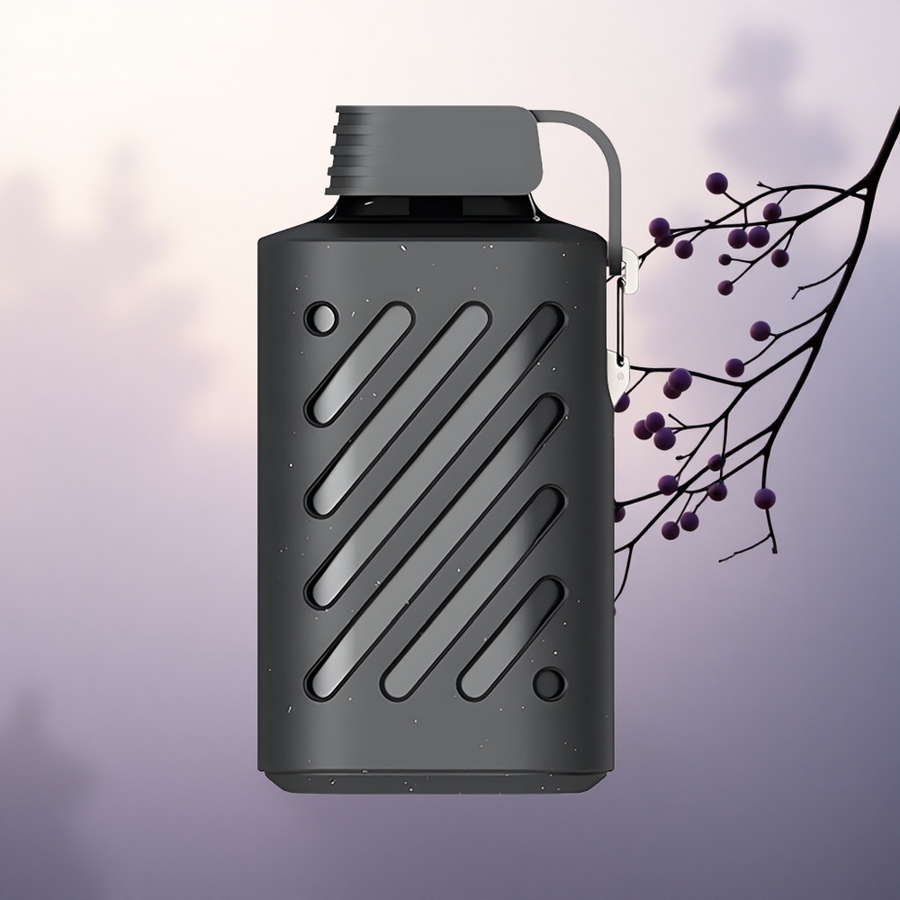 VOZOL GEAR 10000 Puffs Sederbær Disposable Vape med 500mAh og 20ml væske