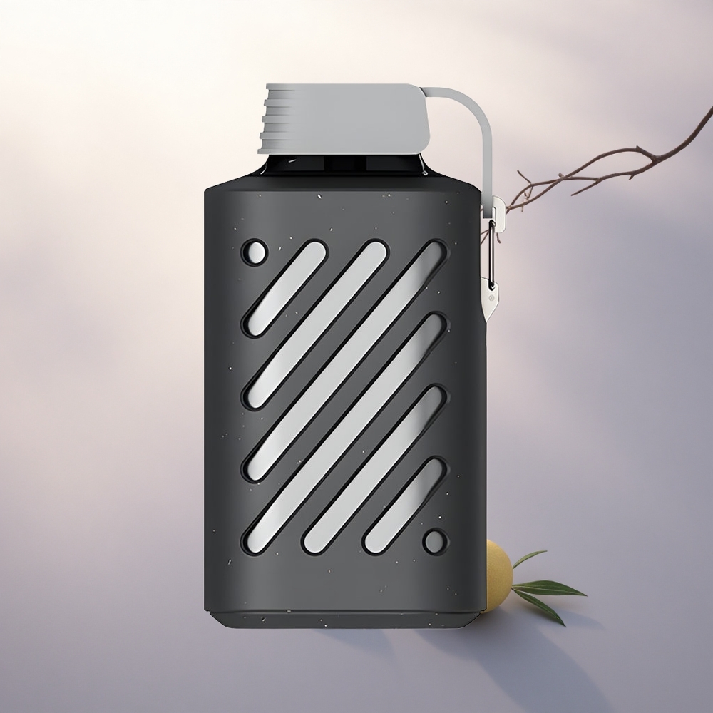 VOZOL GEAR 10000 Puffs Sitron Mynte 500mAh 20ml