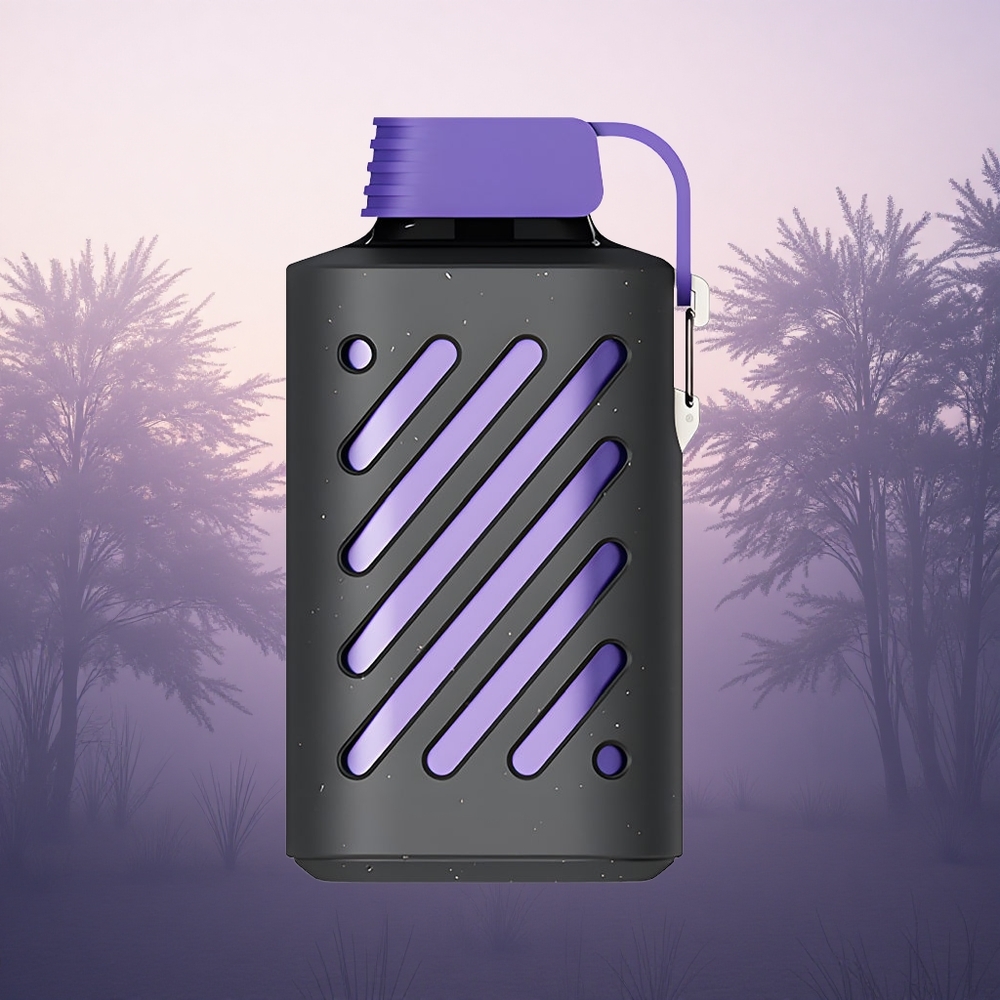 VOZOL GEAR 10000 Puffs Skogbær Storm 500mAh 20ml