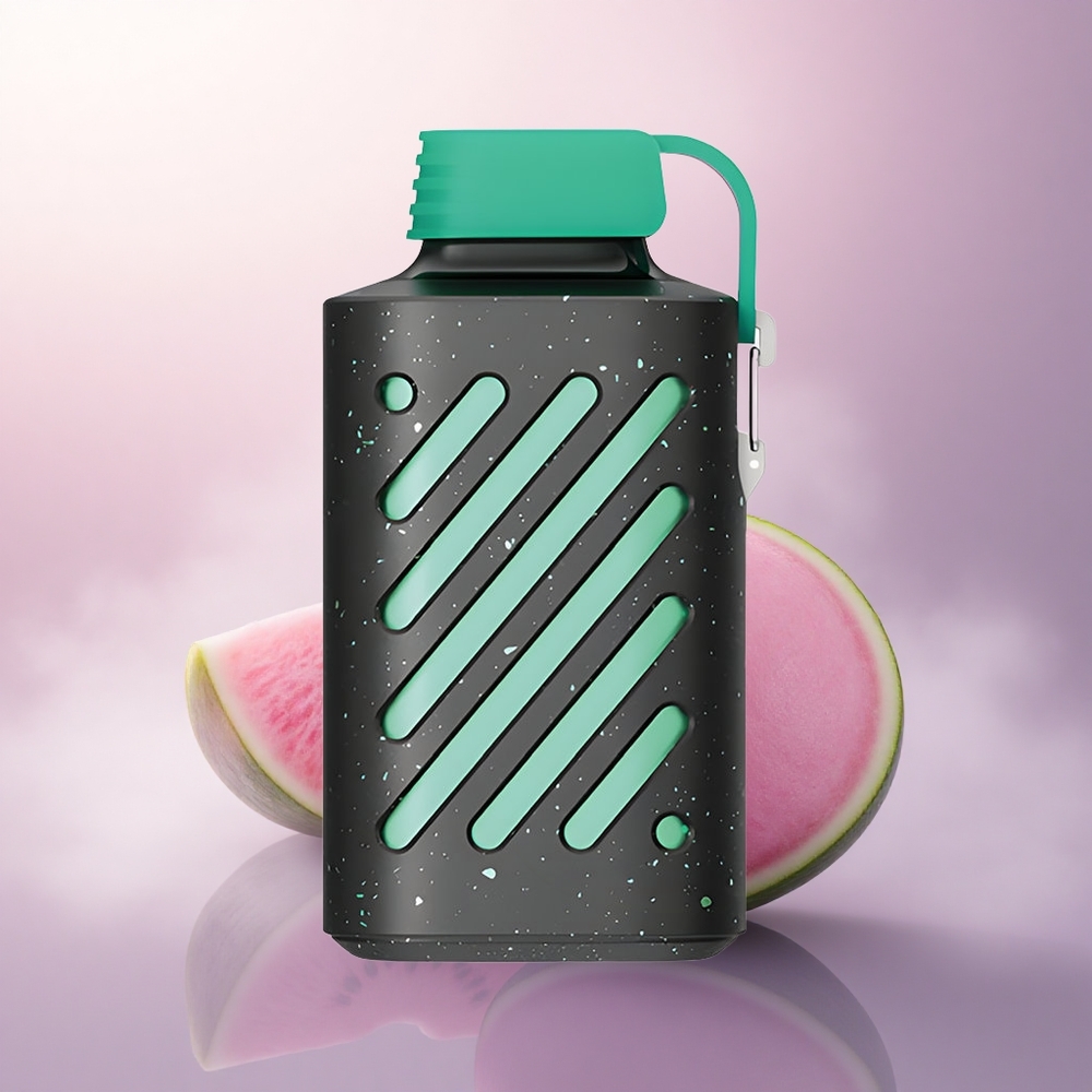 VOZOL GEAR 10000 Puffs Vannmelon Tyggegummi 500mAh 20ml