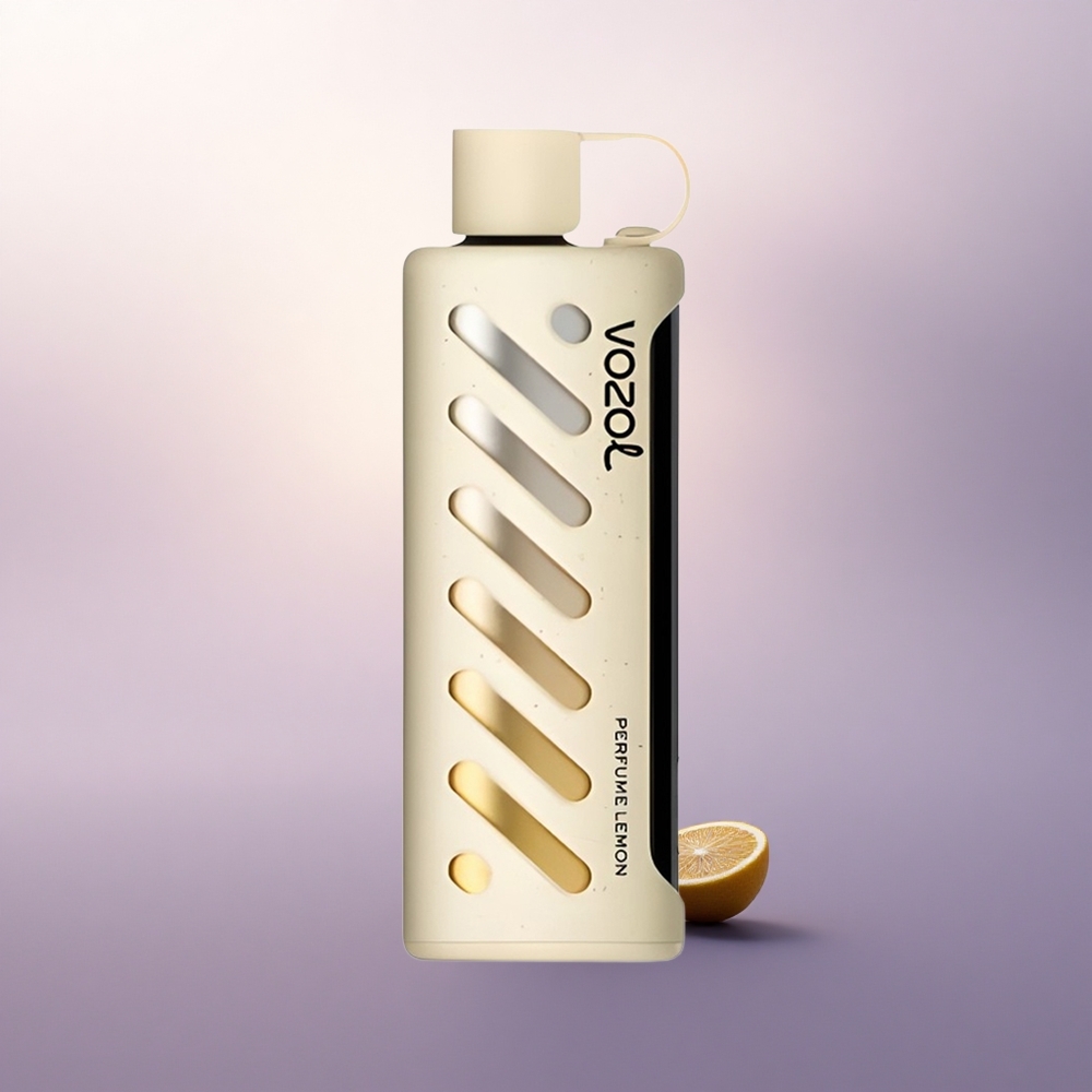 VOZOL Gear Shisha 25000 Puffs Eple Perfume med 1000mAh og 5mg/ml nikotin