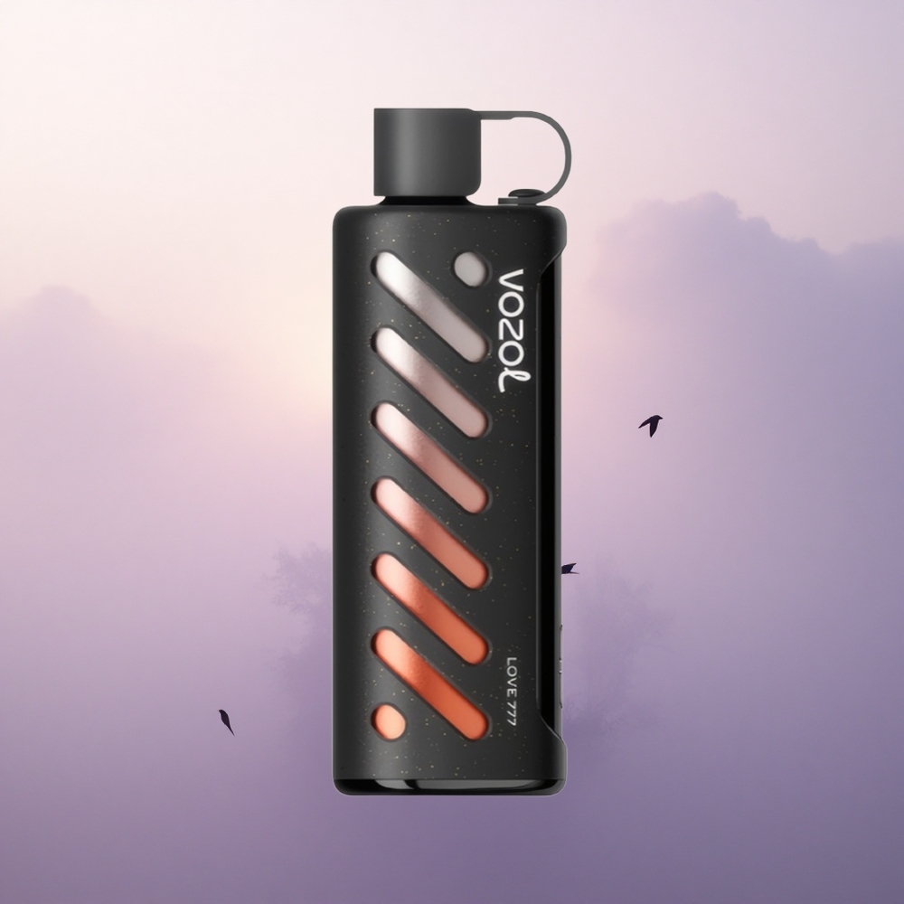 VOZOL Gear Shisha 25000 Puffs Kjærlighet 777 Dual Mesh 1000mAh