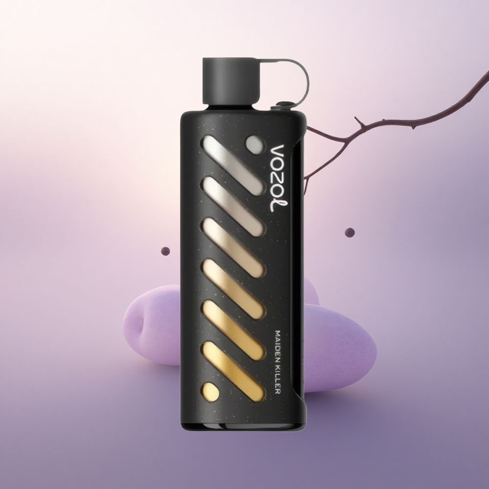 VOZOL Gear Shisha 25000 Puffs Møydraper Silikonechip 1000mAh