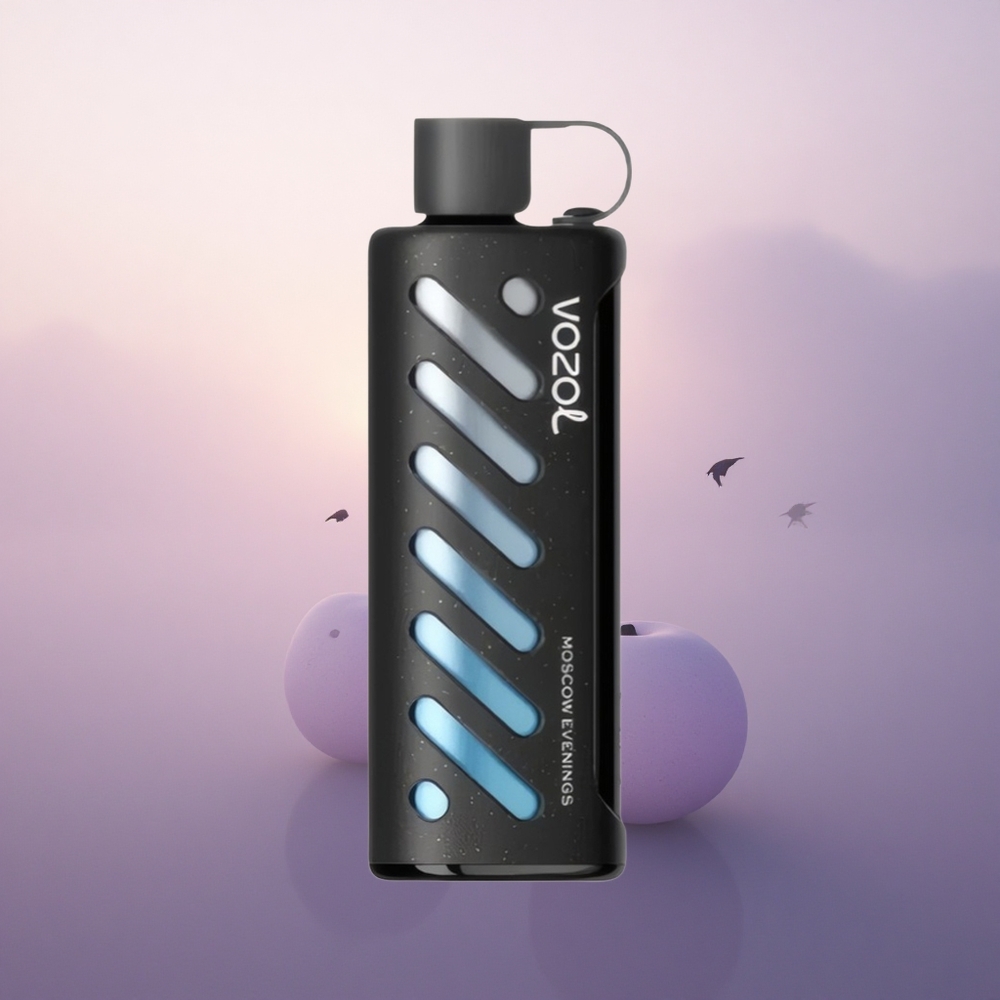 VOZOL Gear Shisha 25000 Puffs Oslo Kvelder Dual Mesh 1000mAh