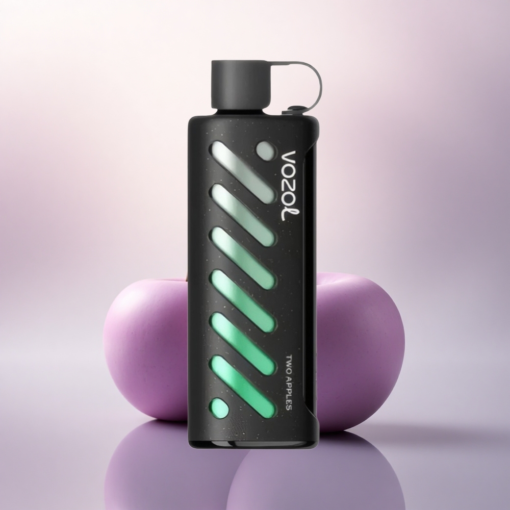 VOZOL Gear Shisha 25000 Puffs To Epler med Dual Mesh og 5mg/ml Nikotin