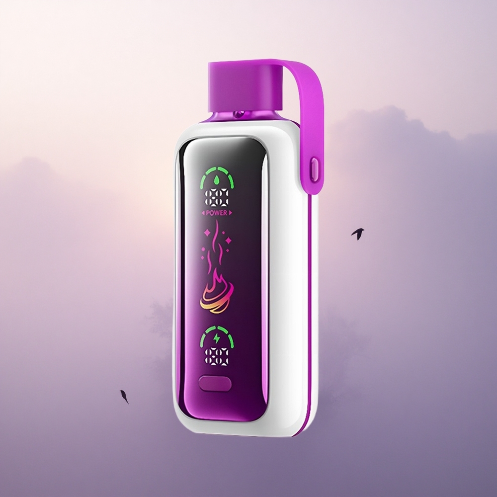 VOZOL Star 20000 Puffs Kjærlighet 777 650mAh Dual Mesh