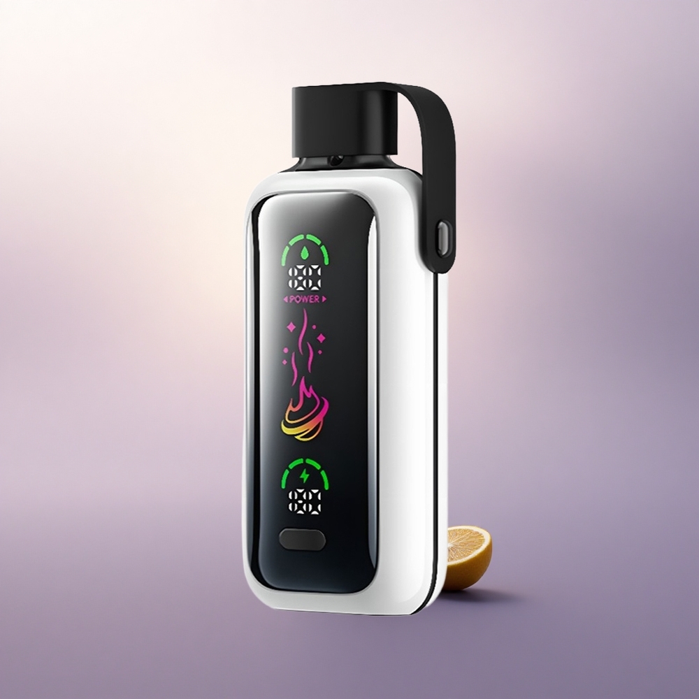 VOZOL Star 20000 Puffs Perfume Sitron 650mAh Dual Mesh