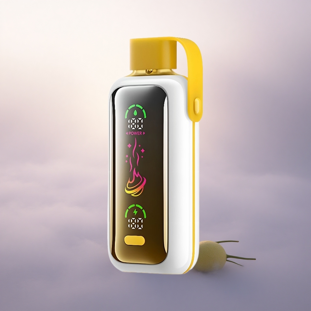 VOZOL Star 20000 Puffs Sitron Lime 650mAh Dual Mesh