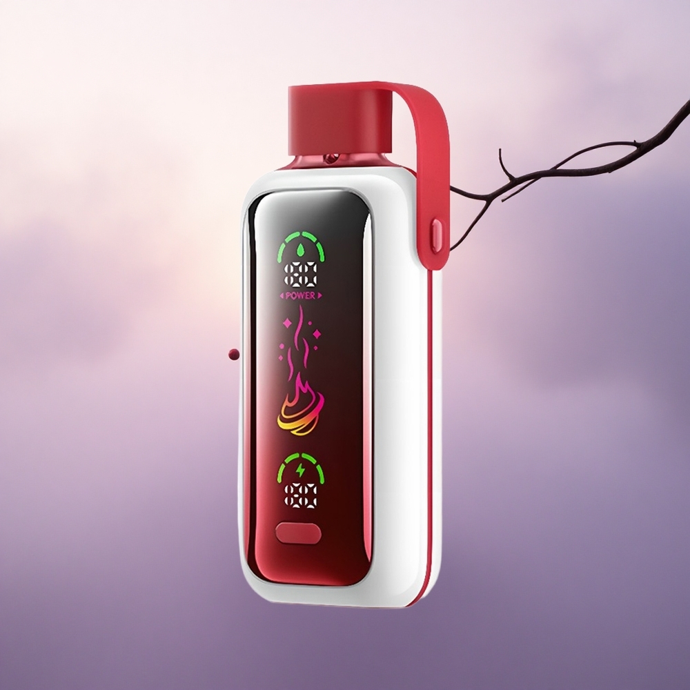 VOZOL Star 20000 Puffs Tropisk Blåst med HD-speilskjerm og 650mAh