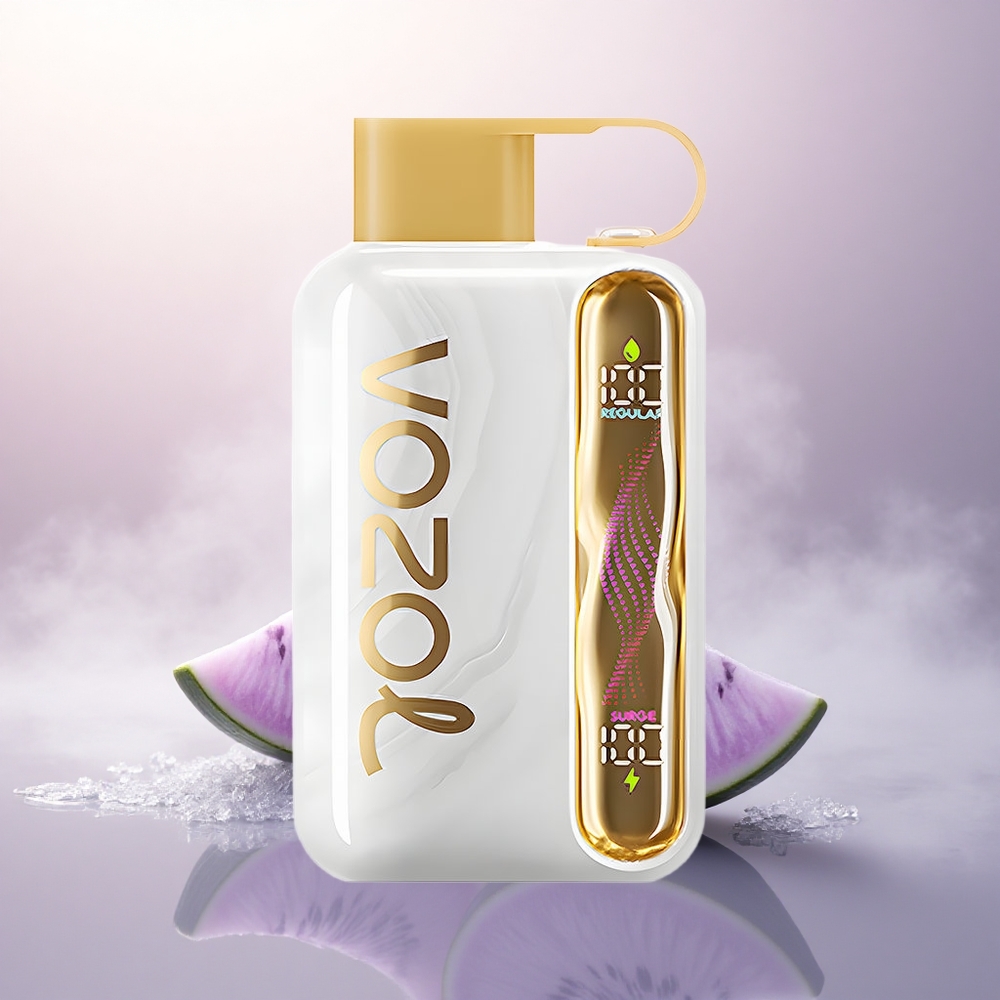 VOZOL STAR 40000 Puffs Melonis med 20mg nikotin og 1000mAh