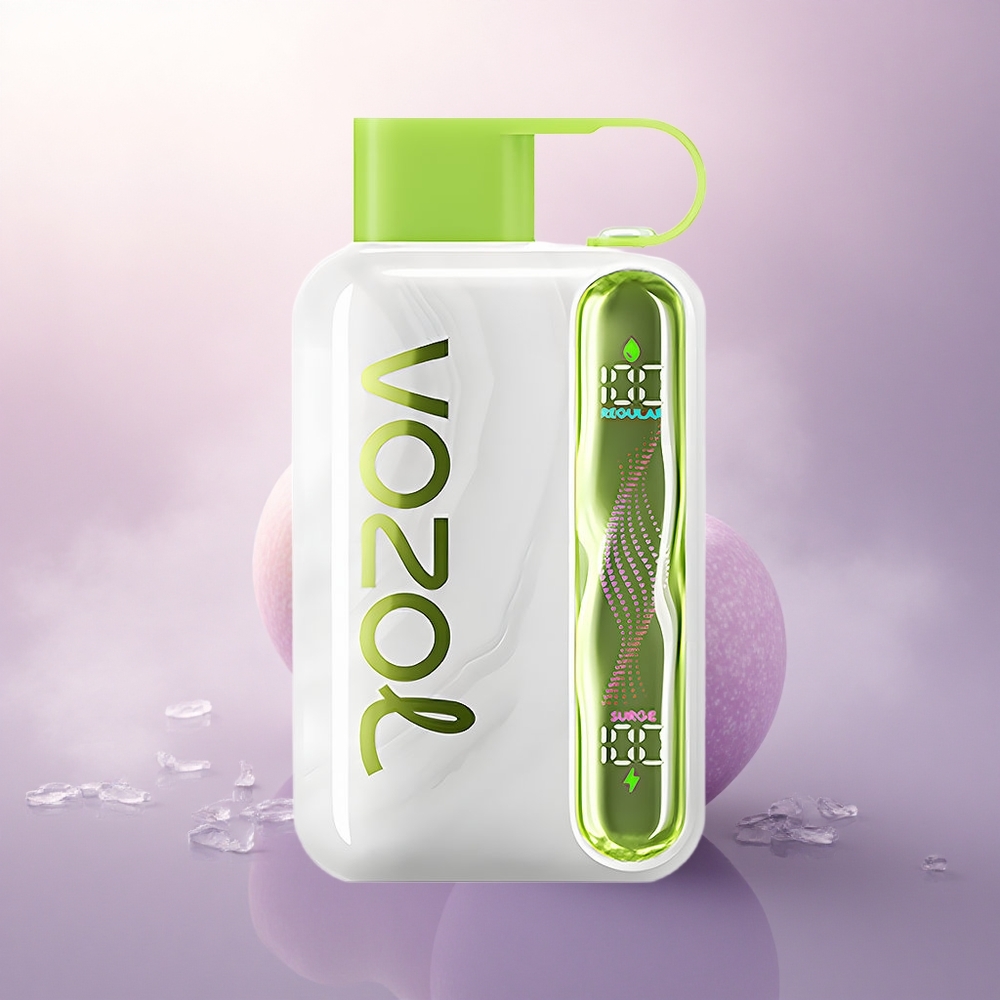 VOZOL STAR 40000 Puffs Sur Eple Is 1000mAh Nikotin 20mg/ml