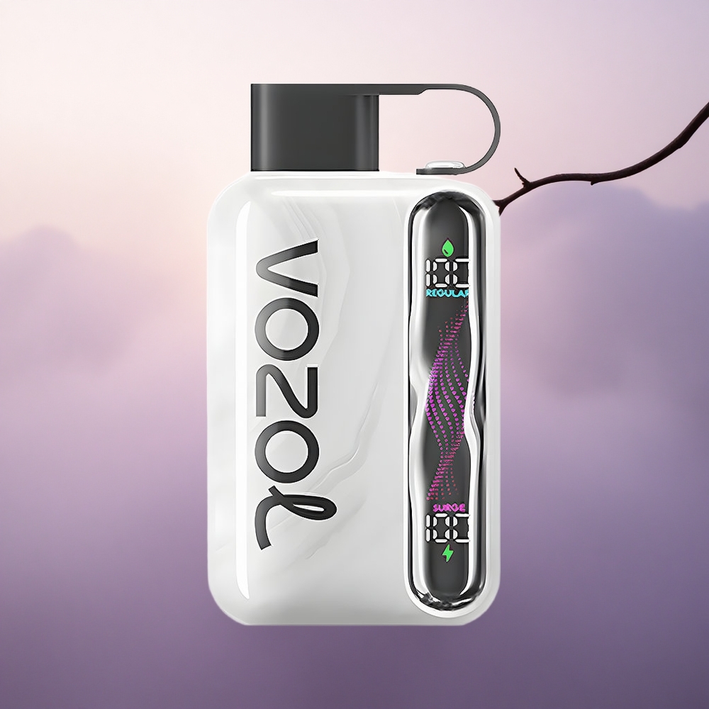 VOZOL STAR 40000 Puffs Tobakk Disposable Vape 1000mAh 20/50mg/ml Nikotin