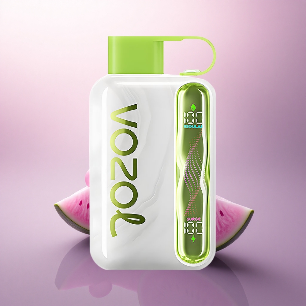 VOZOL STAR 40000 Puffs Vannmelon Drue Bårsorbær 1000mAh 20mg Nikotin