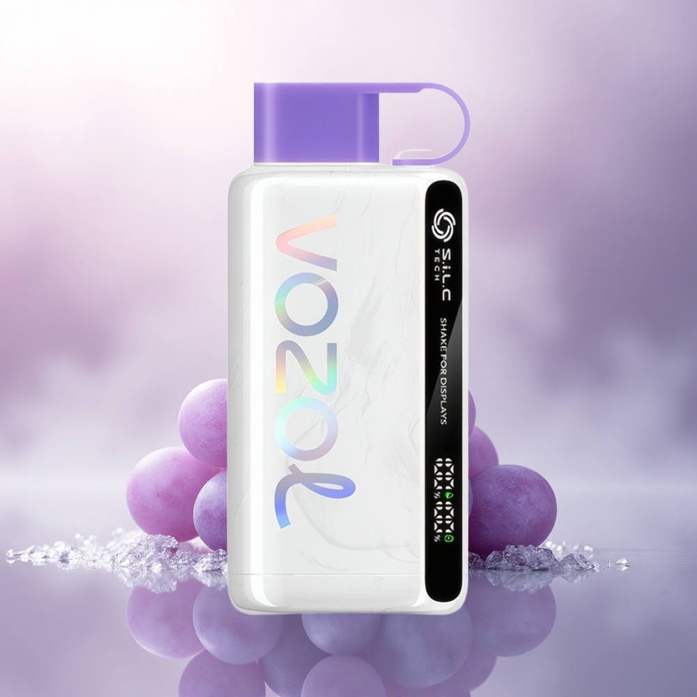 VOZOL STAR 9000/12000 Puffs Drueis med 650mAh og rask ladning