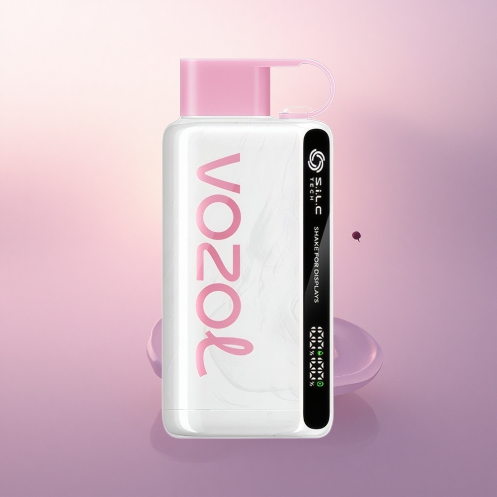 VOZOL STAR 9000/12000 Puffs Rosa Sitronade 650mAh S.i.L.C TECH