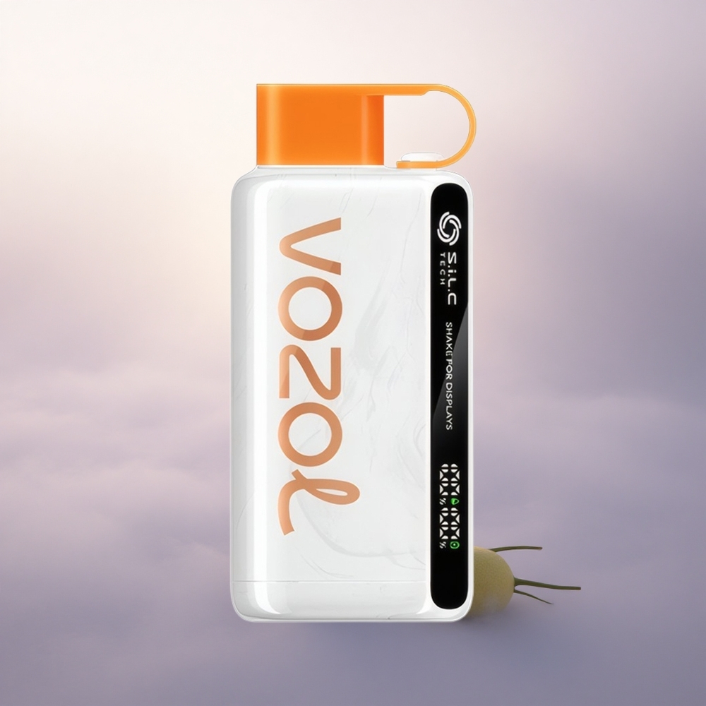 VOZOL STAR 9000/12000 Puffs Sitron Lime 650mAh 0/20/50mg/ml Nikotin