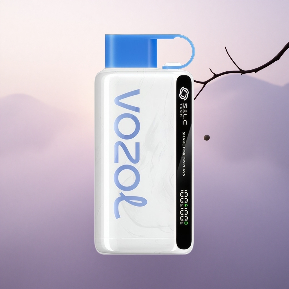 VOZOL STAR 9000/12000 Puffs Vzbull Rist Gjenbruksplast 650mAh