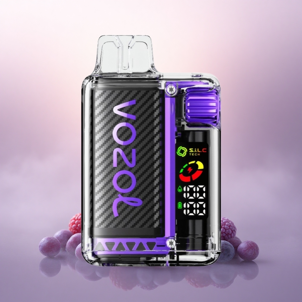 VOZOL Vista 20000 Puffs Blandede Bær 650mAh 2% Nikotin