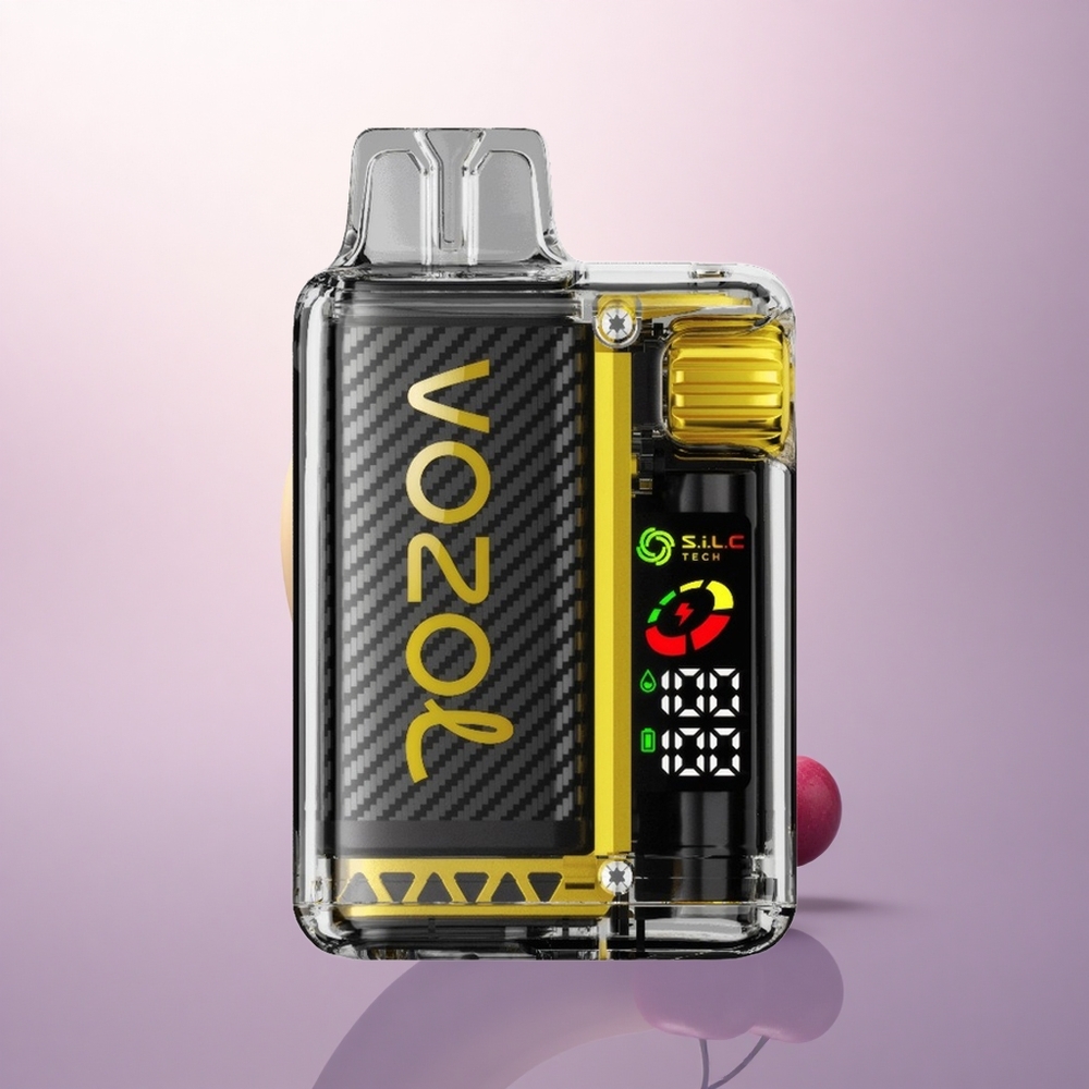 VOZOL Vista 20000 Puffs Dragefrukt Banan Kirsebær 650mAh 2% Nikotin