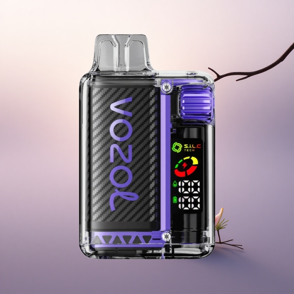 VOZOL Vista 20000 Puffs Hyldeblomst Grapefrukt 2% Nikotin 650mAh
