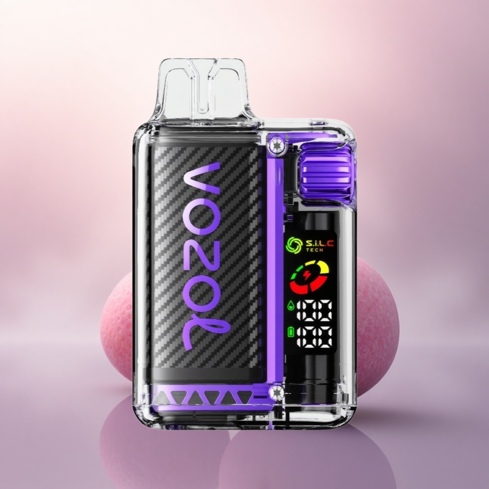 VOZOL Vista 20000 Puffs Jordbær Mango 2% Nikotin 650mAh Batteri