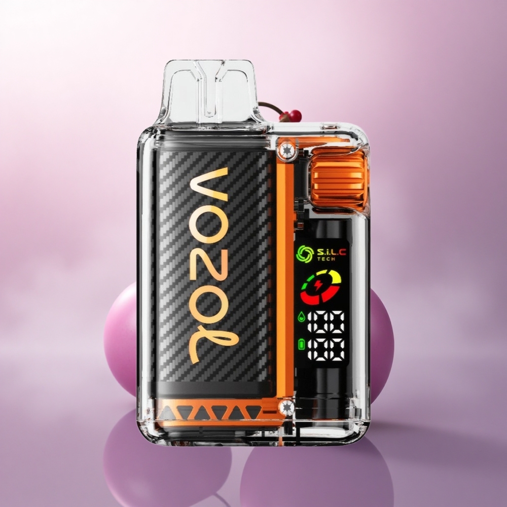 VOZOL Vista 20000 Puffs Kirsebær Cola Dual Mesh Coil 650mAh