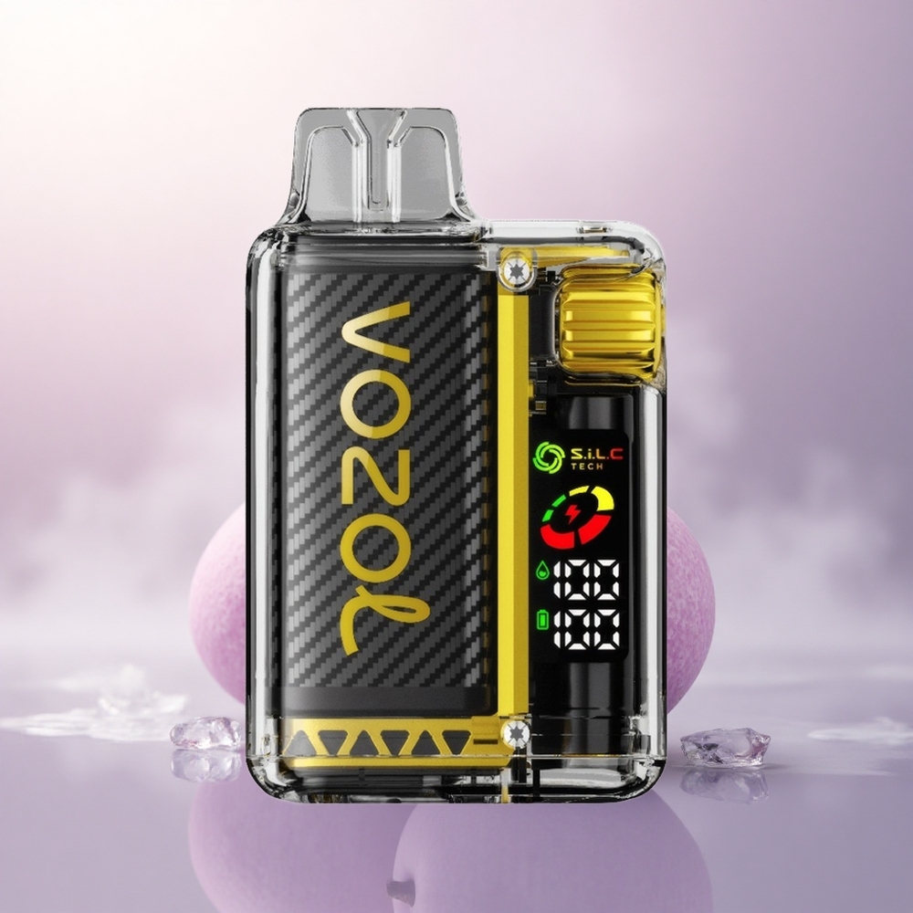 VOZOL Vista 20000 Puffs Mango Is med 2% nikotin og 650mAh batteri