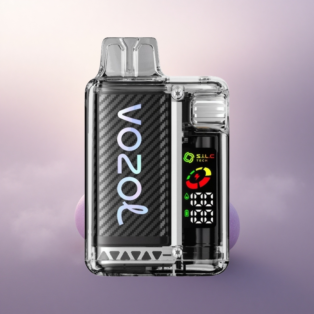 VOZOL Vista 20000 Puffs Vaniljkreft Tobakk 650mAh 2% Nikotin